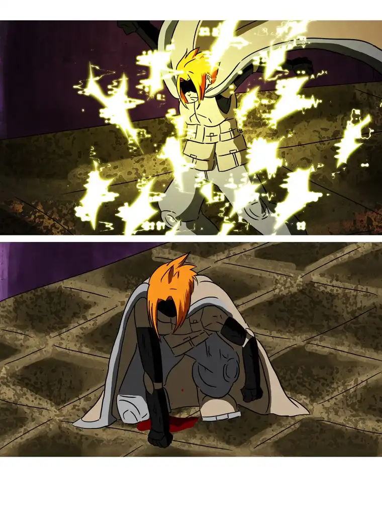 Dragon and Weed: Origins Chapter 68 25